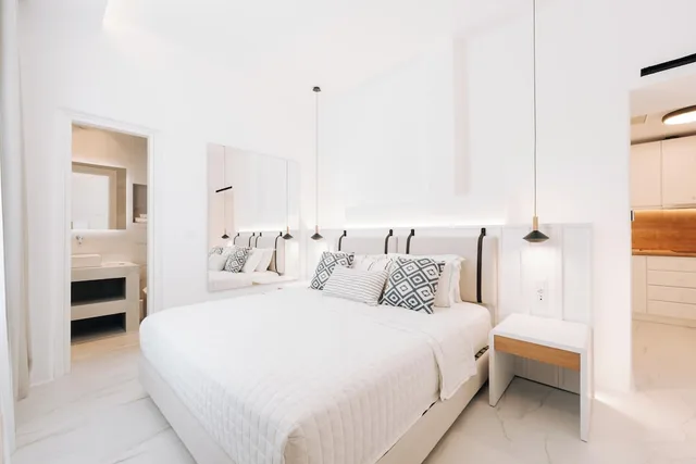 Open Plan, Comfort, Studio, Double Bed, Land View، Arcs Boutique Villa Hotel 3/7