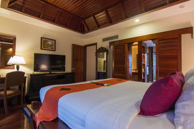 1 Bedroom, Privilege, Villa, Privilege Pool، PALACE RESIDENCE & VILLA SIEM REAP 4/8