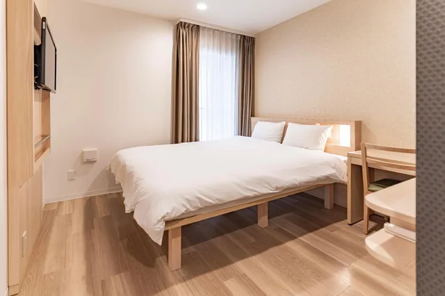 غرفة بسرير مزدوج، Kansai International Airport Hotel 11 2/2