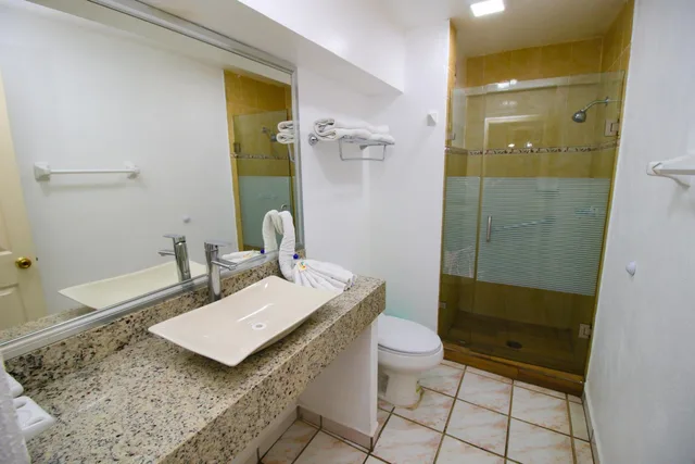 غرفة بسرير مزدوج، HOTEL MARBELLA 8/8
