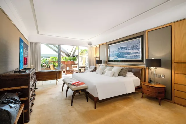 Lagoon, Deluxe, Suite, King Bed، Hotel Eclat Beijing, an SLH Hotel 1/6
