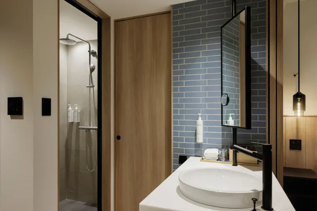 غرفة قياسية بسرير كينج، Fairfield by Marriott Hyogo Awaji Higashiura 2/4