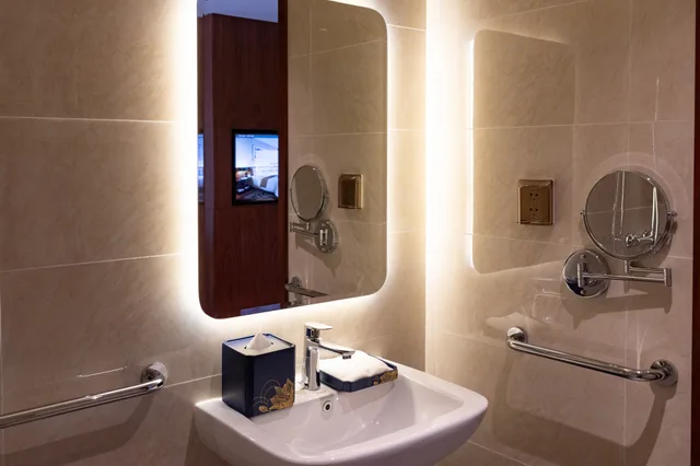 غرفة بسرير مزدوج لذوي الإعاقة، Best Western Premier Marvella Nha Trang Hotel 4/4