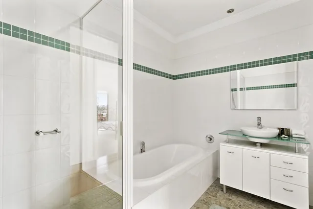بنتهاوس بسريرين منفصلين وسريرين كوين بـ4 غرف نوم، The Esplanade Resort and Spa 5/6