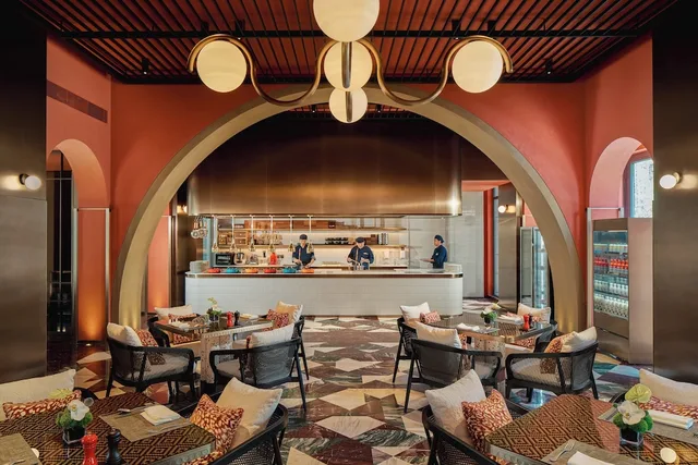 Hotel Indigo Wuxi Qingming Bridge by IHG, Wuxi 33/50