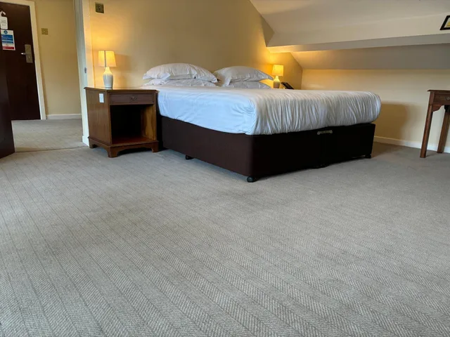 غرفة عائلية، Lake District Castle Inn 10/10