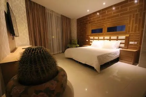 غرفة بسرير كينج، Menoir Dorsett Hotel 9/10