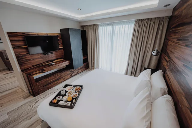 جناح، La Urumpta Hotel by AKEN Mind 1/5