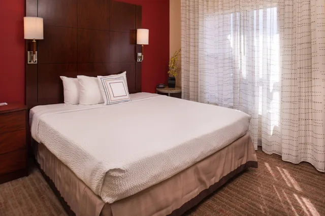 Suite, Double Bed, Residence Inn Albuquerque Airport 1/3