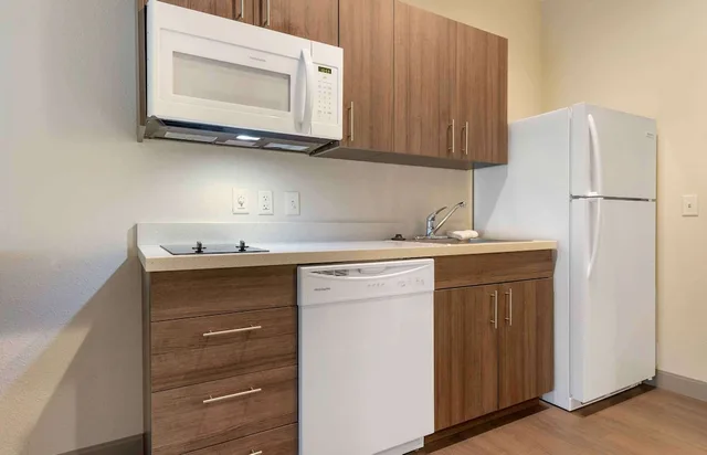 استوديو بسرير كوين، Extended Stay America Premier Suites Greenville Woodruff Road 5/5