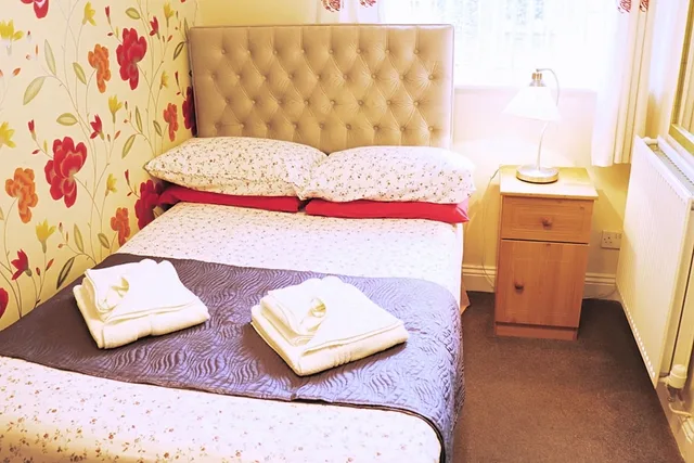 غرفة بسرير مزدوج، Arkale Lodge 6/8