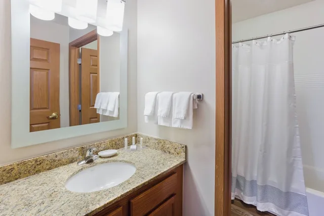 جناح بغرفتي نوم، Towneplace Suites By Marriott Minneapolis West Stlouis Park 3/3