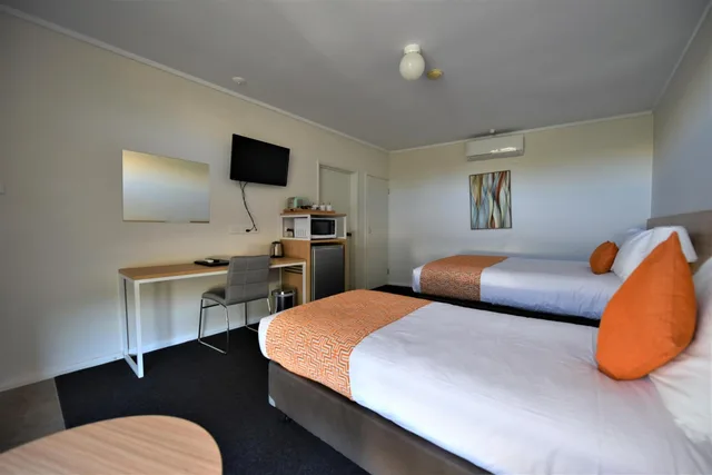 غرفة قياسية بسريرين منفصلين، Comfort Inn and Suites Lakes Entrance 5/6