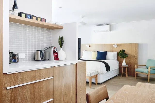 North Beachfront Room، Orpheus Island Lodge 2/5