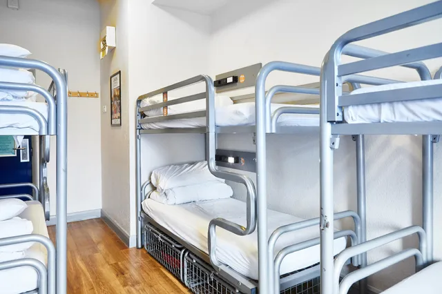 Private, Bunk Bed، St Christopher S Inn Shepherd S Bush 2/2