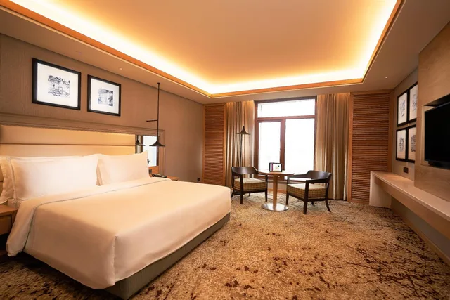 غرفة كلوب، The Residency Towers Pondicherry 1/2