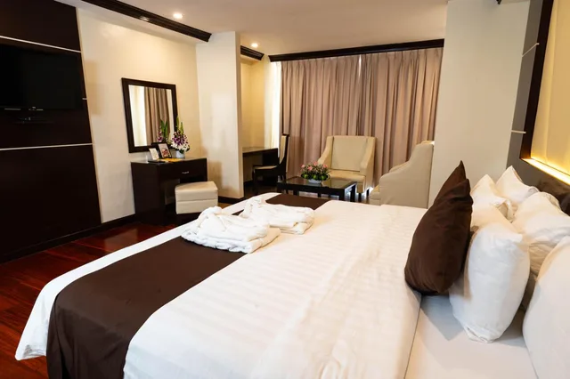 غرفة سوبيريور بسرير كوين، Westminster Hotel and Spa Nice 10/10