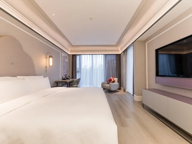 غرفة كلاسيكية عائلية، Mercure Xian Dayan Pagoda 8/10