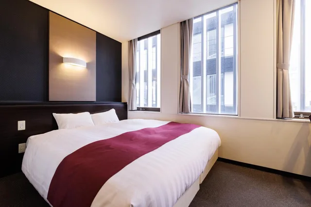 غرفة قياسية، Hotel Fosse Himeji 1/1
