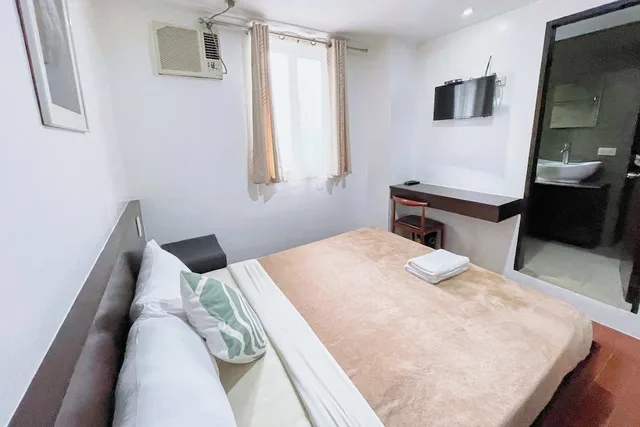 غرفة قياسية بسرير مزدوج، Zen Rooms Makati Amorsolo 5/10
