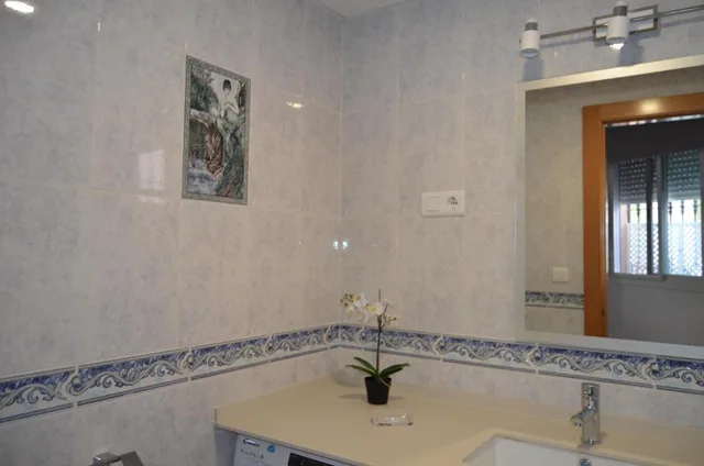 Apartment, Twin Beds, Sofa, Apartamentos San Pablo 4/4