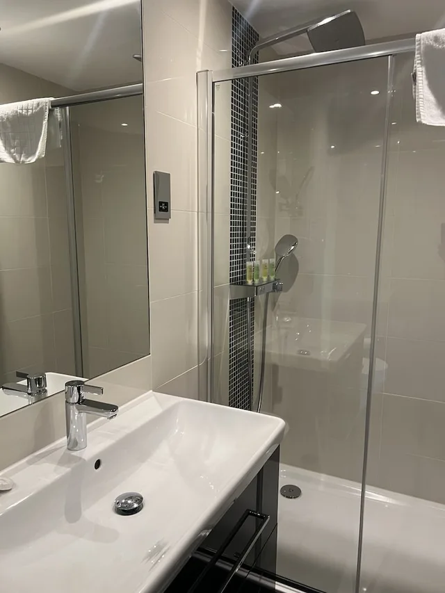 جناح جونيور بسرير مزدوج، Hatton Garden Hotel 5/10