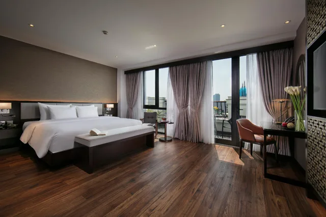 جناح، Grandiose Hotel And Spa 1/1