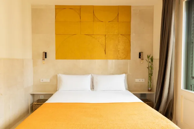 شقة سوبيريور بـ3 غرف نوم، COSMO APARTMENTS RAMBLA CATALUNYA 7/10
