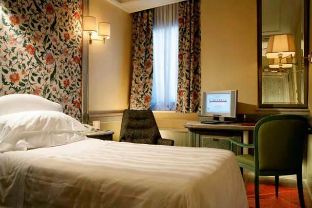 غرفة سوبيريور مفردة، Hotel Capitol Milano Ex Capitol World Class 1/1