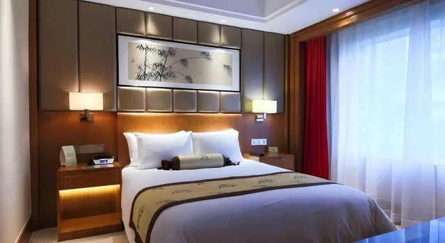 جناح بزنس، Mason Hotel Shanghai 2/2