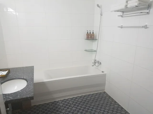 غرفة ثلاثية، Yeongbin Hotel Youngbin Hotel 4/8