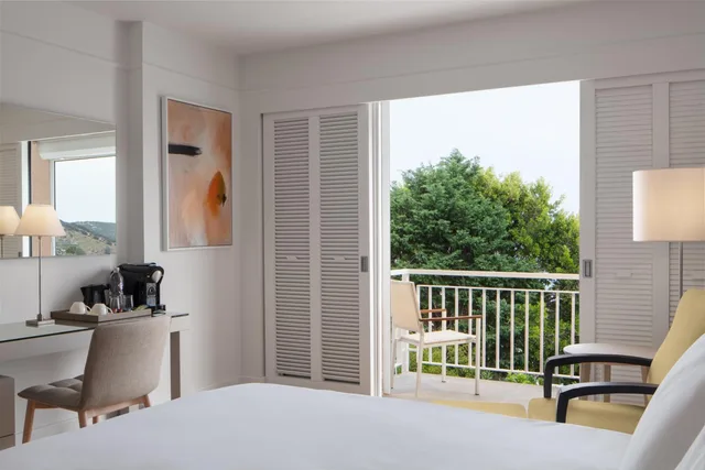 غرفة فاخرة، Doria Hotel Bodrum 3/7