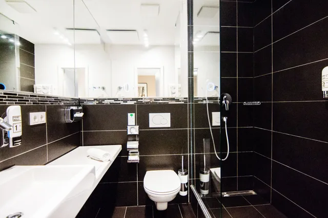 Smart, Studio, Queen Bed، Zeitwohnhaus Suite Hotel Serviced Apartments 4/4