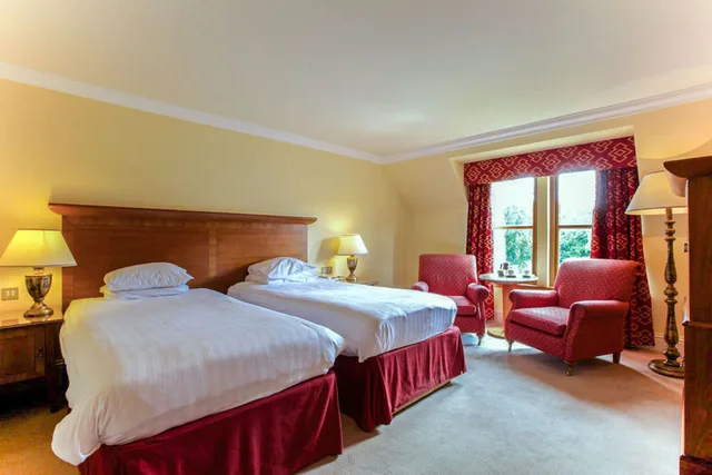 غرفة عائلية، Muthu Newton Hotel 3/10