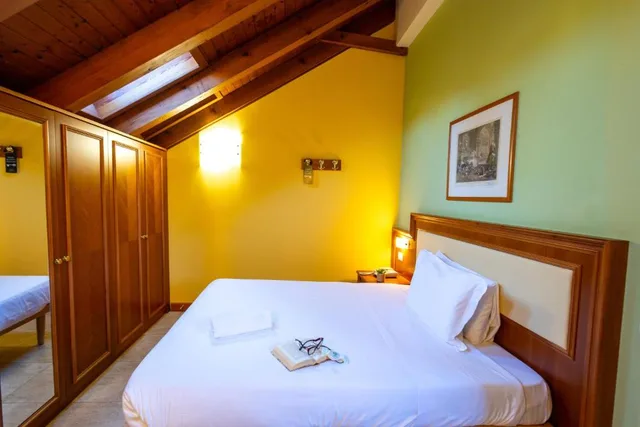 Superior, Single, Partial View، Hotel Belvedere San Gottardo by LVG Hotel Collection 1/10