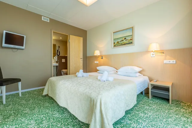 Commodore, Suite، Meri Spa Hotel 4/6