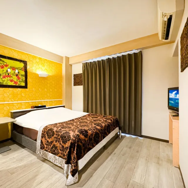 غرفة بسرير مزدوج، Matsudo Grand Hotel 10/10