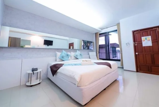 غرفة بريميير بسريرين منفصلين، Panlaan Boutique Resort 1/5