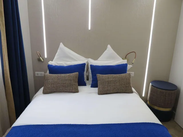غرفة قياسية ثلاثية، Mercure Paris Opera Lafayette 2/8