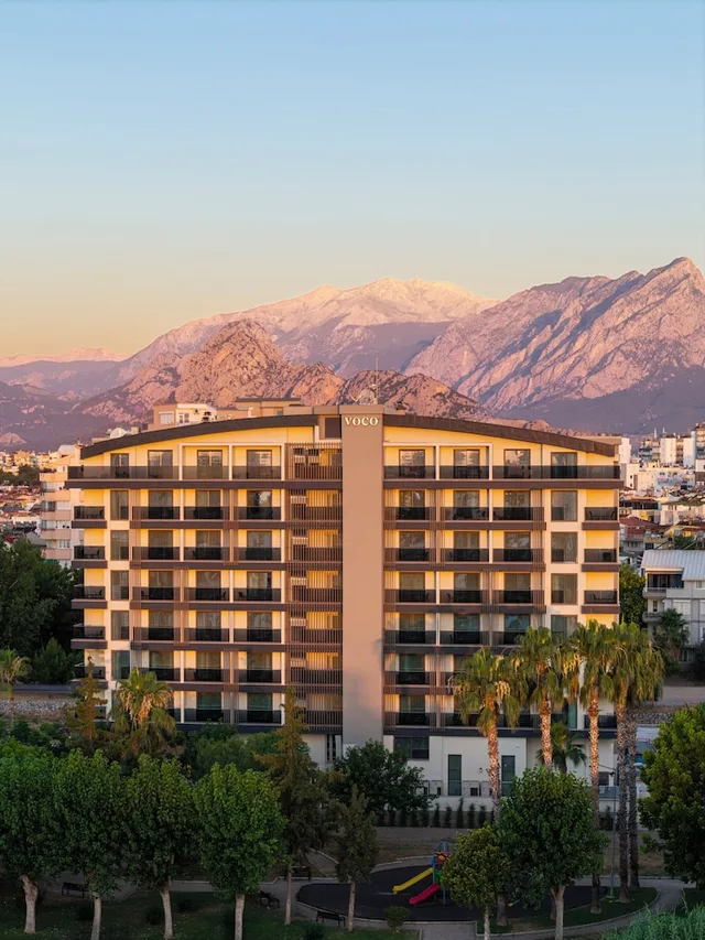 voco Antalya - Konyaalti by IHG, Antalya 5/50