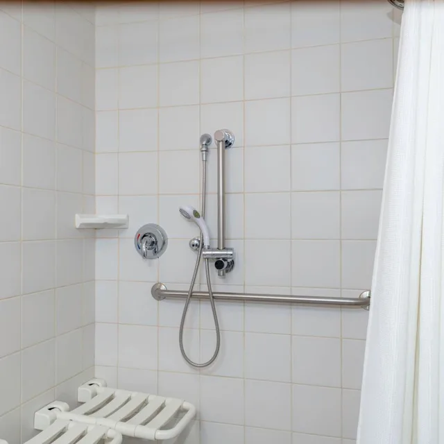 استوديو بسرير كينج، Fairfield Inn & Suites Wichita Downtown 6/6