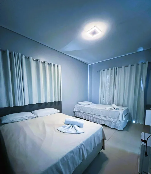 غرفة ثلاثية، TERESINA HOTEL 1/10