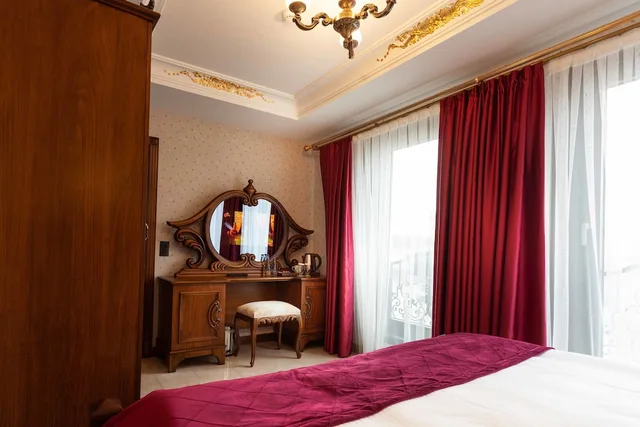 Standard, King Bed, City View, Bablin Butik Otel 2/3