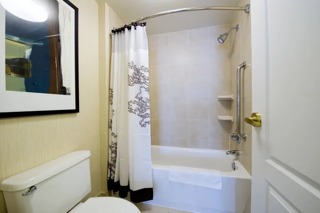 جناح بغرفة نوم واحدة، Residence Inn By Marriott Mississauga Arpt Corp Ctr West 4/6