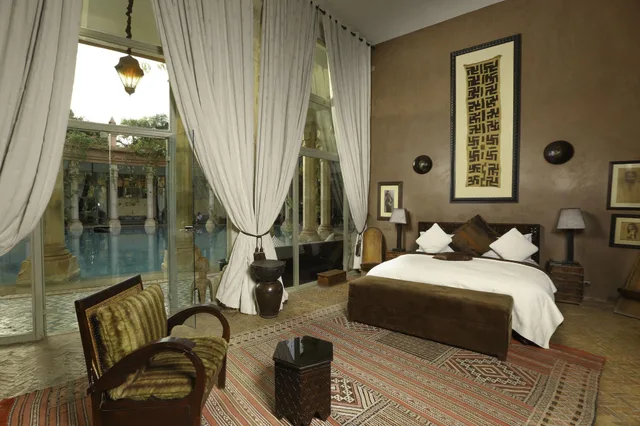 جناح جونيور، Rhoul Palace And Spa 3/5