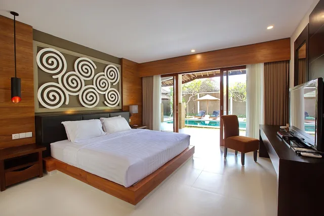 فيلا بسريرين كينج بـ3 غرف نوم، Mutiara Bali Boutique Resort Villa Spa 1/1