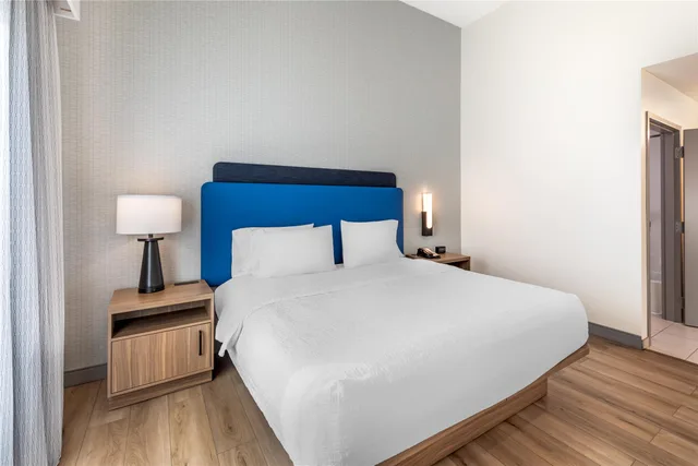 جناح بسرير كينج، Hampton Inn Suites Riverside Corona East 1/4