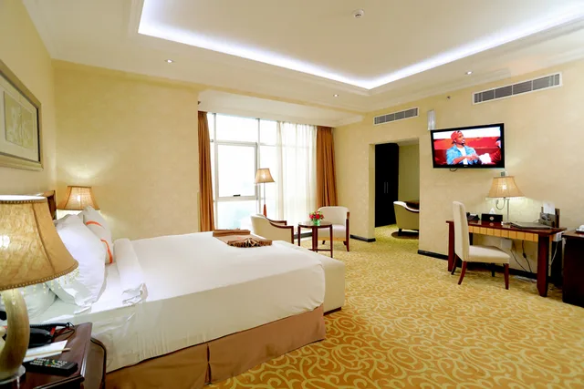 استوديو، Capital Hotel And Spa 1/1