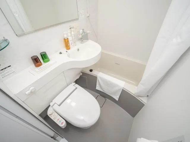Extra, Double Bed، Super Hotel Yamaguchi Yuda Hot Springs 1/1