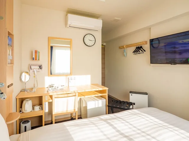 Plus, Premium, Double Bed، Toyoko Inn Tokyo Minami-machida 1/1